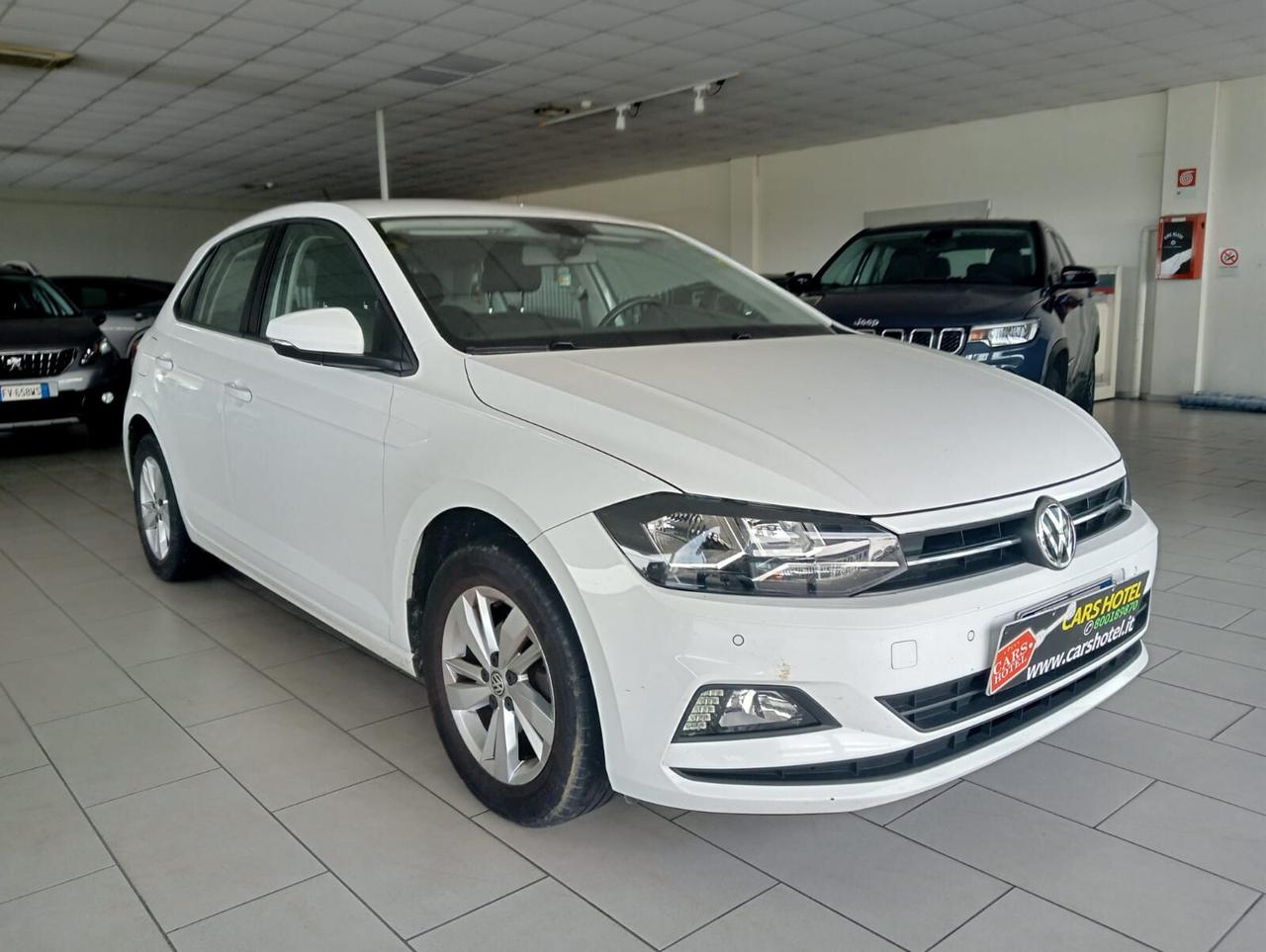 Volkswagen Polo 1.0 EVO 5p. Comfortline BlueMotion Technology