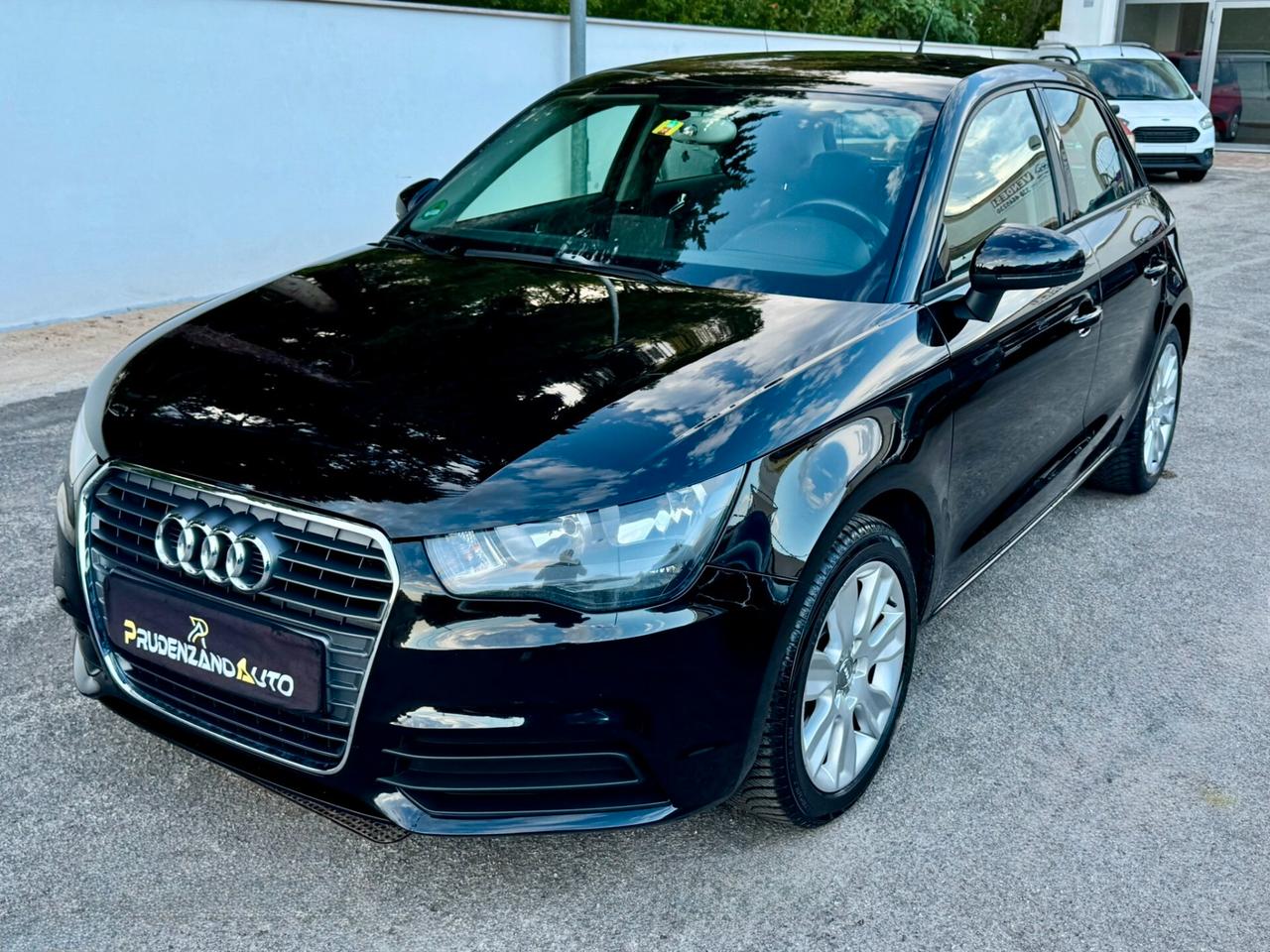 Audi A1 Sportback 1.2 TFSI Attraction