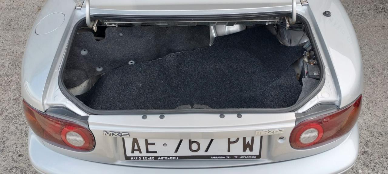 Mazda MX-5 1.6i 16V cat RESTAURATA