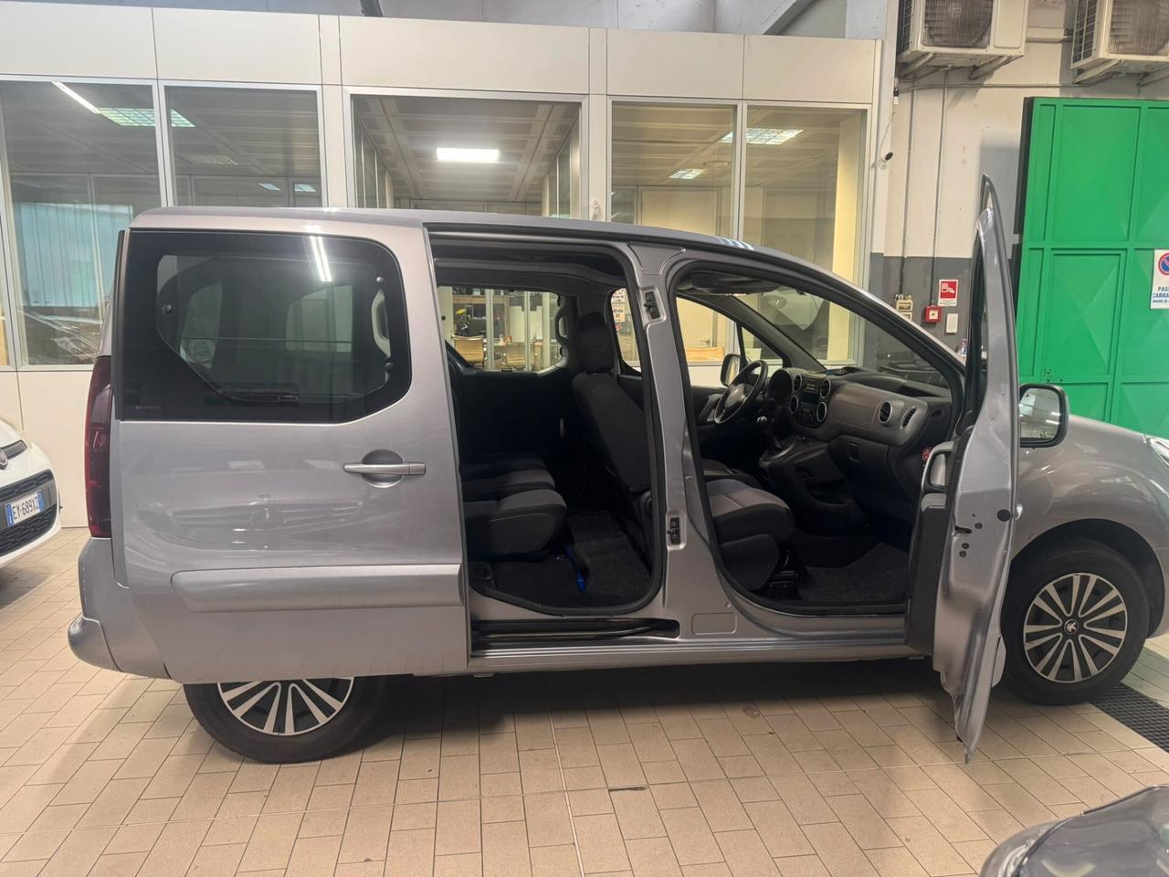 Peugeot Partner Tepee Mix BlueHDi 100 Access PREZZO REALE!! UNICO PROPRIETARIO!!