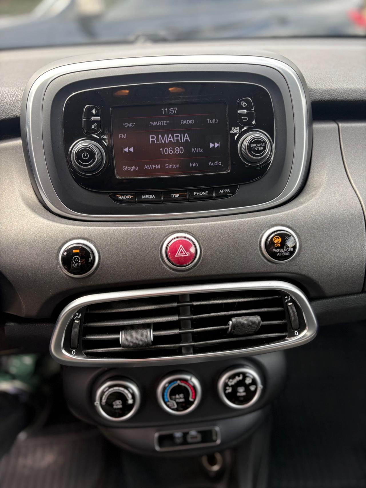 Fiat 500X 1.3 MultiJet 95 CV Cross