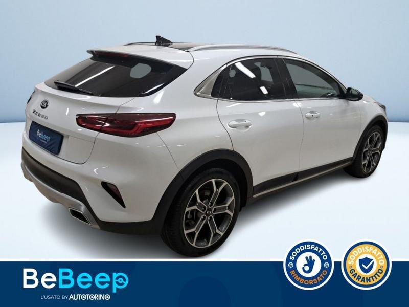 KIA Xceed 1.4 T-GDI EVOLUTION LOUNGE PACK 140CV DCT 7M