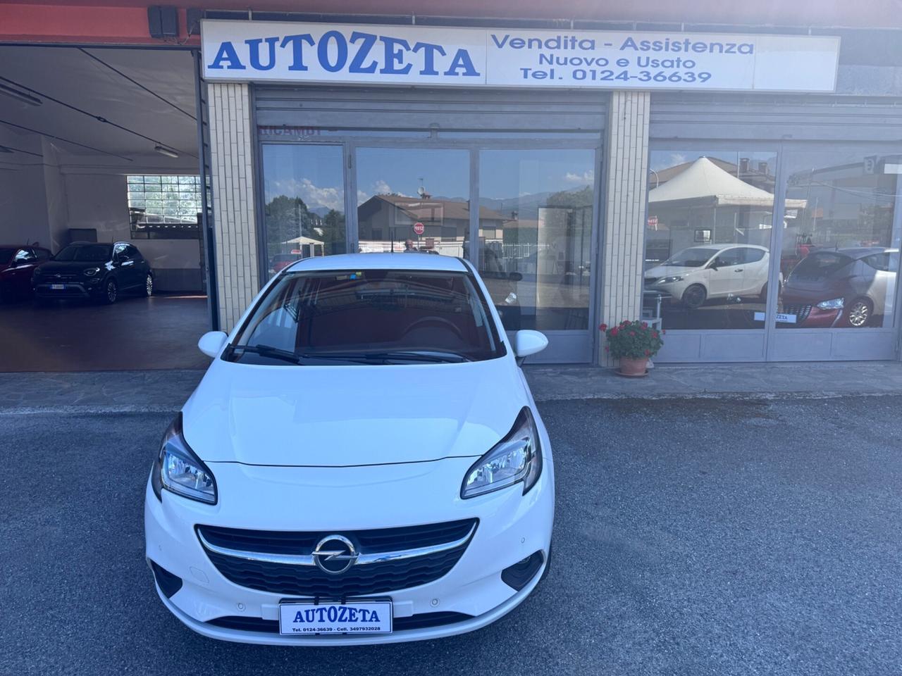 Opel Corsa 1.4 90CV GPL 5 porte Advance