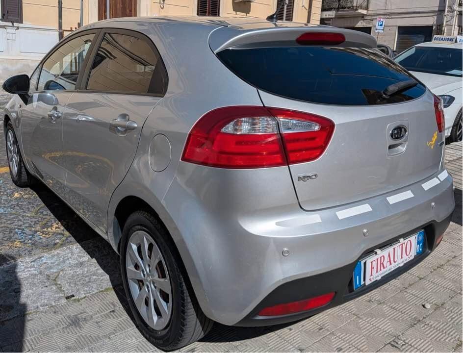 Kia Rio 1.4 CRDi WGT 5p. EX PLUS