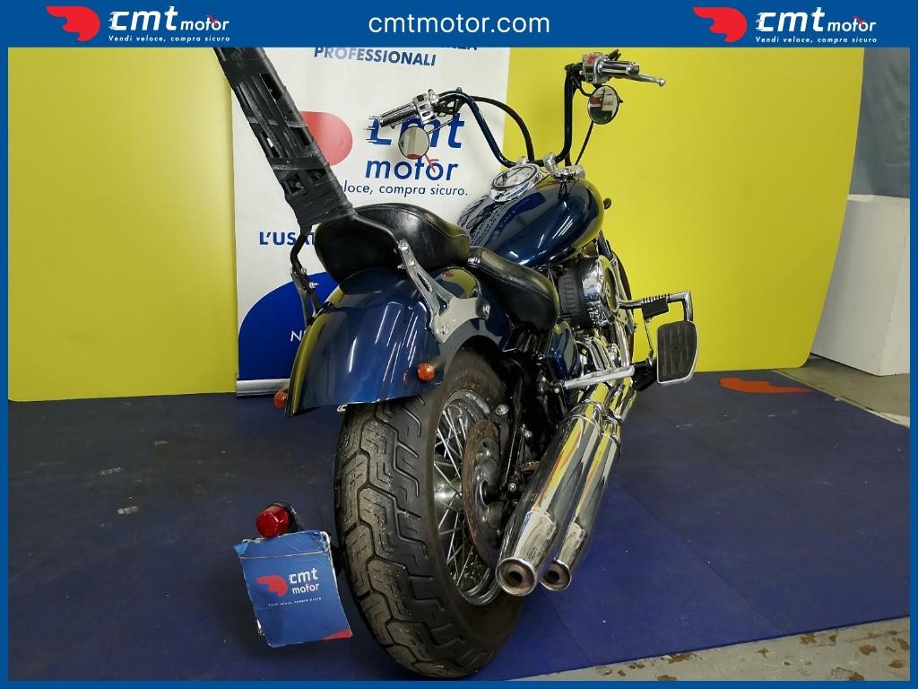 Yamaha XVS 1100 - 2004