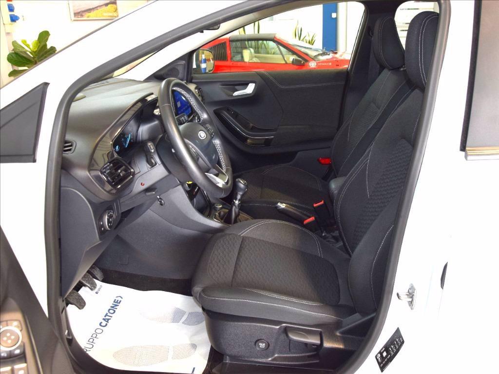 FORD Puma 1.5 ecoblue Titanium s&s 120cv del 2020
