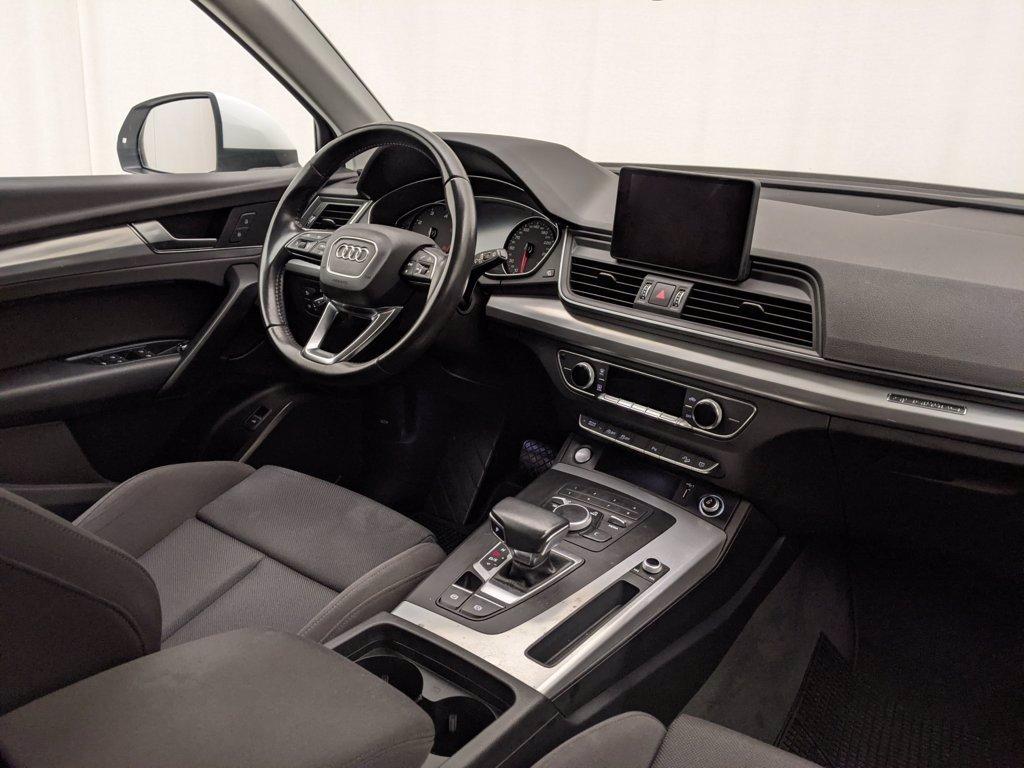 AUDI Q5 40 TDI quattro S tronic Business Sport del 2019