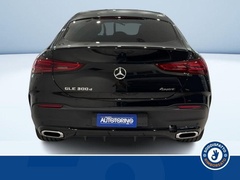Mercedes-Benz GLE Coupé G300d 4Matic Coupé AMG Line Premium Plus