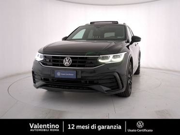 Volkswagen Tiguan 2.0 TDI DSG 4M R-LINE 200 CV SCR