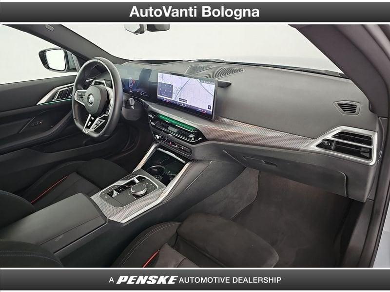 BMW Serie 4 Coupé 420d 48V Coupé Msport Pro