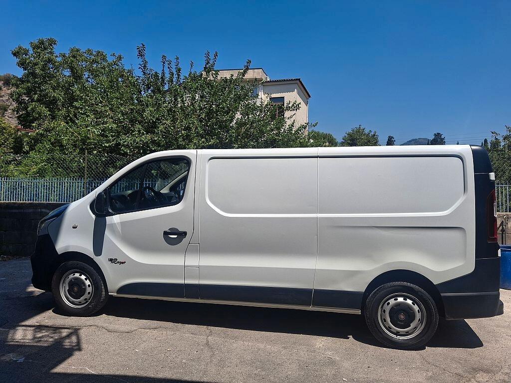 Fiat Talento 12q L2 H1 P.Lun. 1.6 Mjt 120CV