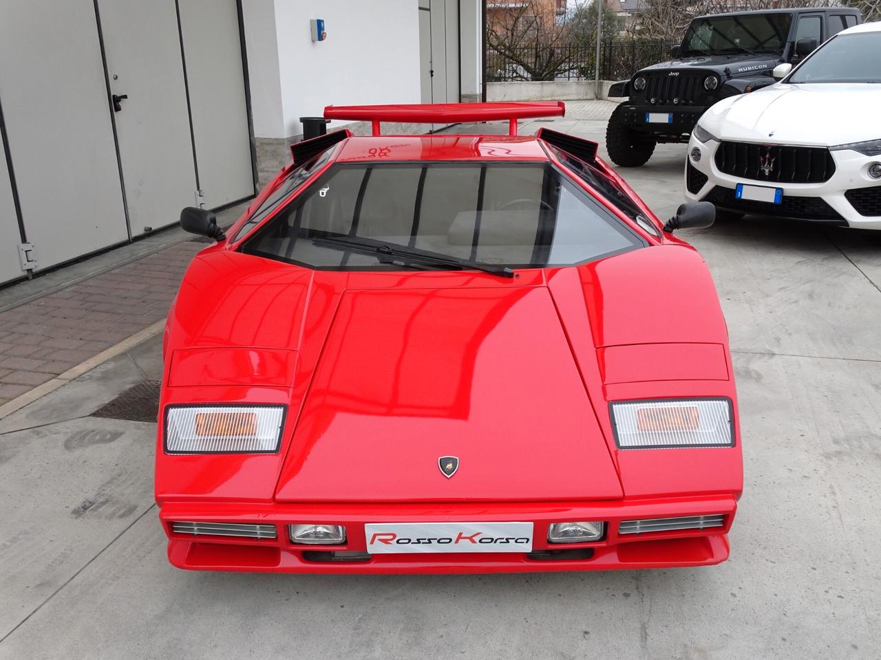 KIT-CAR Prova Designs COUNTACH Replica 2.8 V6