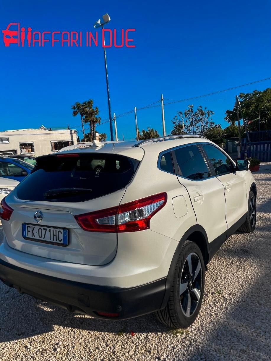 Nissan Qashqai 1.5 dCi Tekna+