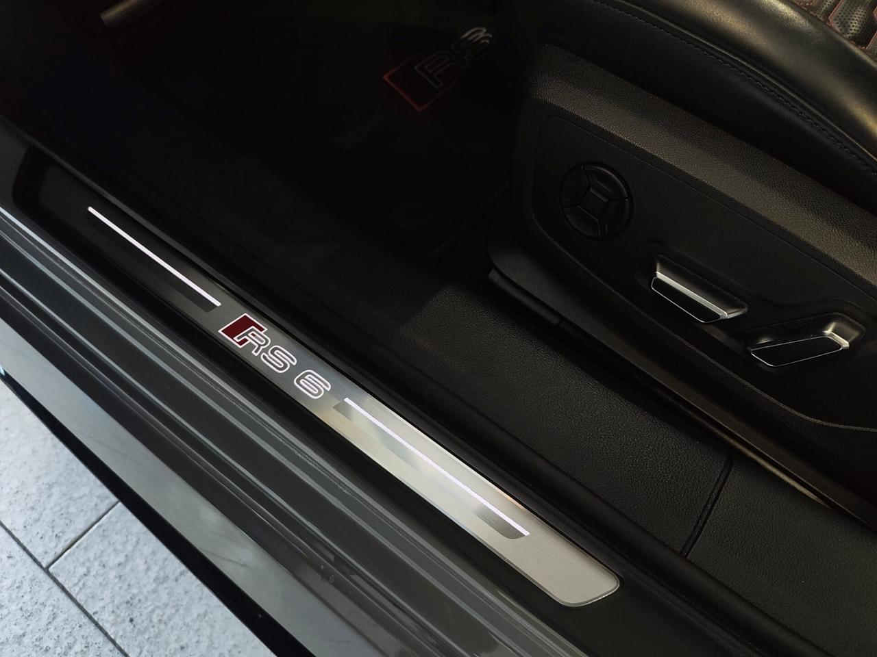 Audi RS6 Avant 4.0 TFSI V8 quattro CARBO CERAMIC