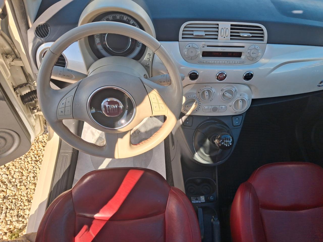 Fiat 500 1.4 16V Lounge