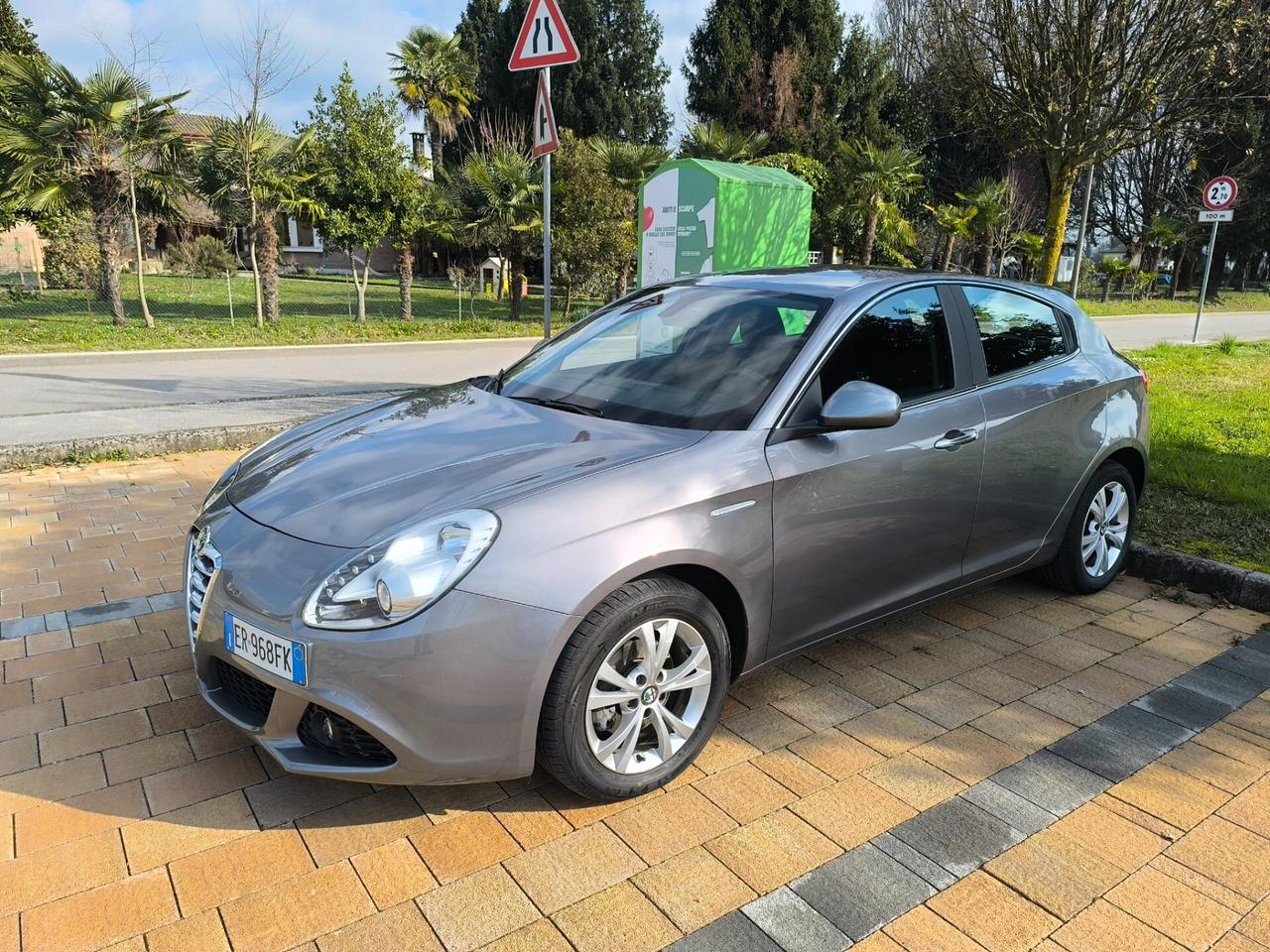 Alfa Romeo Giulietta 1.4 Turbo 120 CV Distinctive