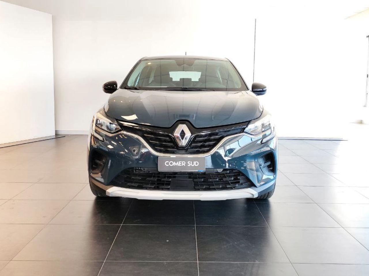 RENAULT Captur II 2019 - Captur 1.6 E-Tech hybrid Intens 145cv auto