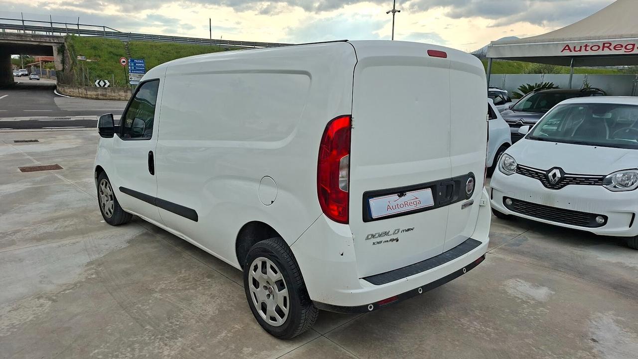 Fiat Doblò 1.6 MJT 105CV PL-TA Cargo Maxi XL Lamierato
