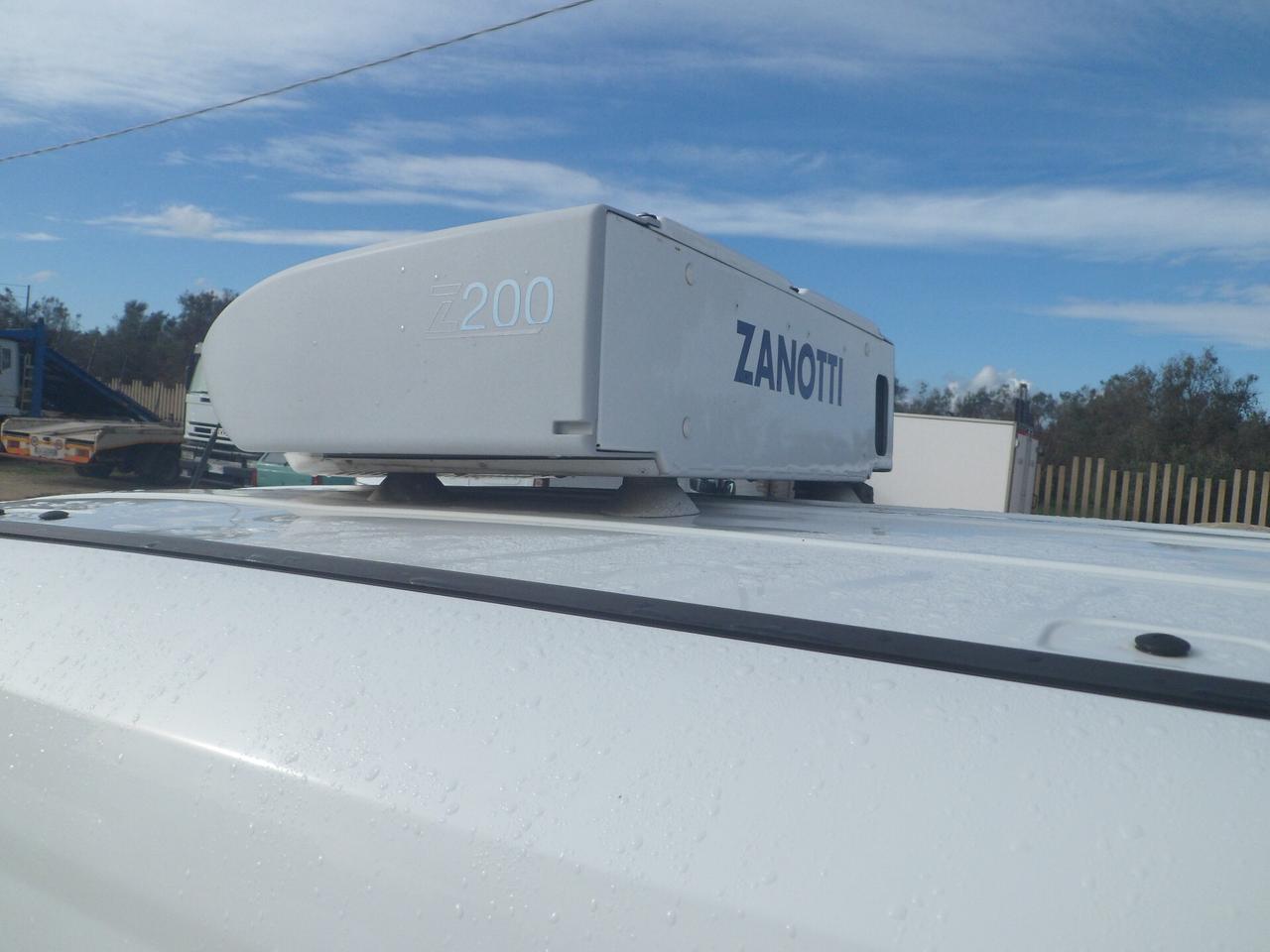 Fiat Doblo furgone 3 posti frigo coibentato