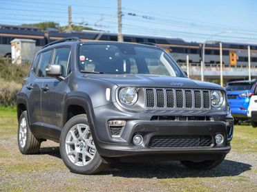 JEEP Renegade 2019 - Renegade 1.3 t4 phev Limited 4xe at6