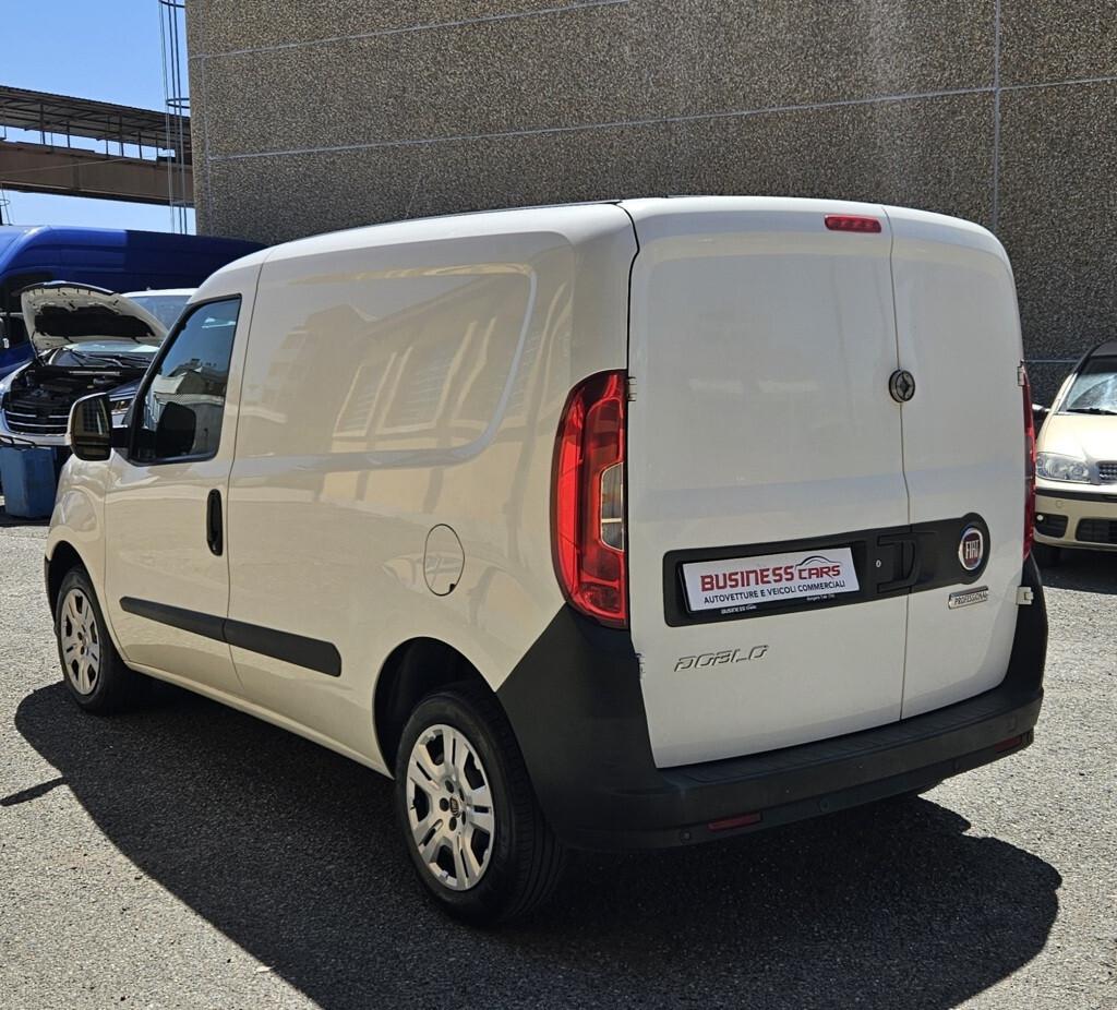 FIAT DOBLO' 1.3 MTJ 95 CV SX - KM. 78.000 CERTIFICATI - UNICO PROPRIETARIO - 12/2018 - 3 POSTI !+IVA