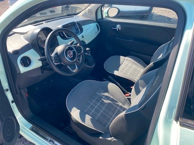 Fiat 500 C 1.2 Lounge