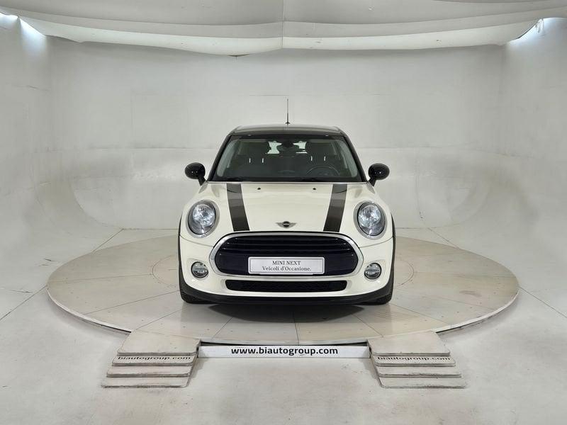 MINI Mini 2014 Diesel 1.5 Cooper D Business XL 5p