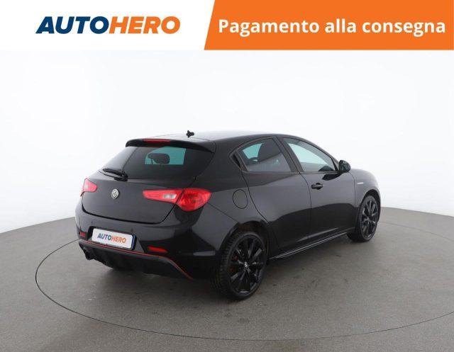 ALFA ROMEO Giulietta 1.6 JTDm TCT 120 CV Sport