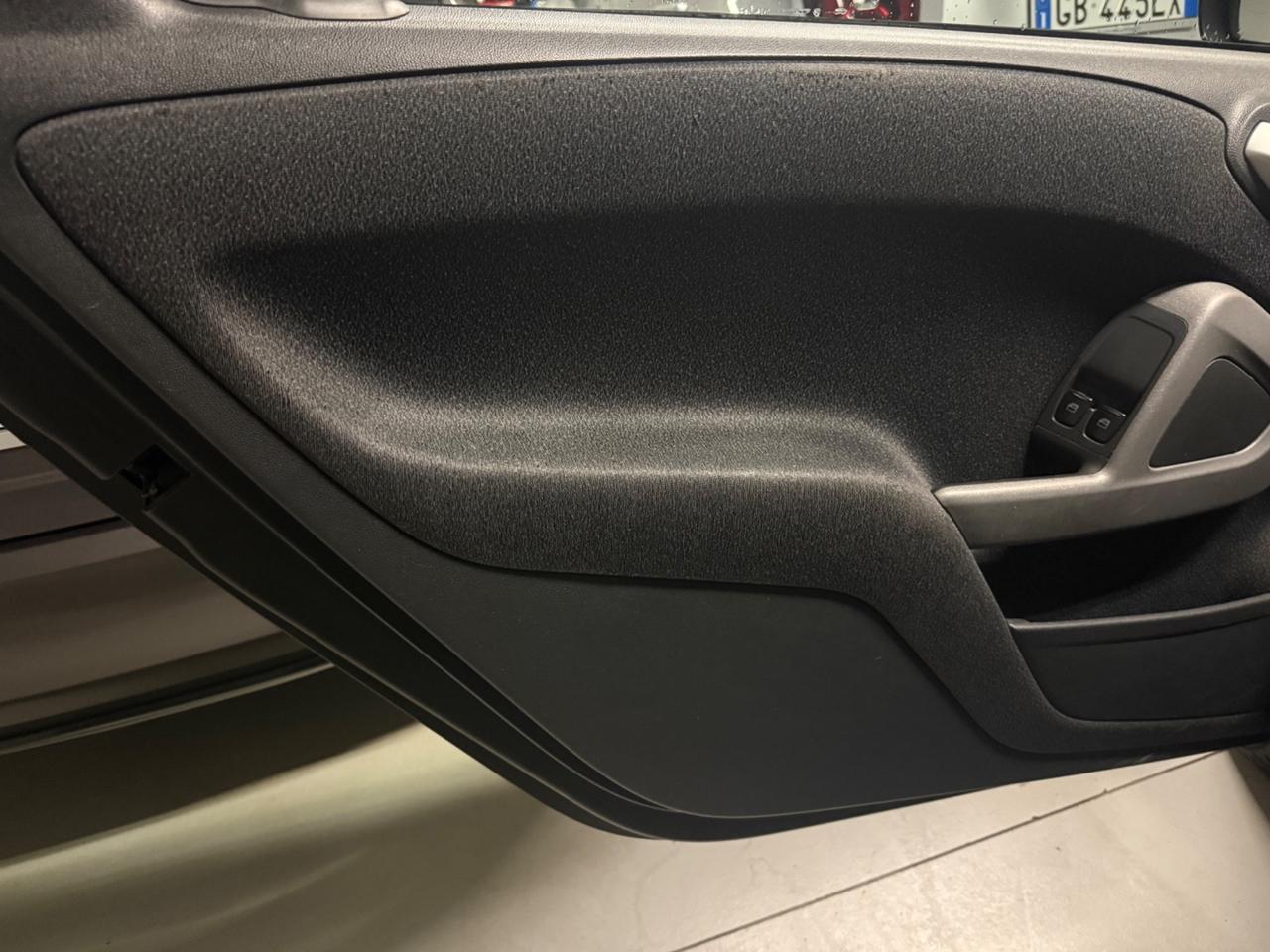 Smart ForTwo 1000 62 kW coupé pulse