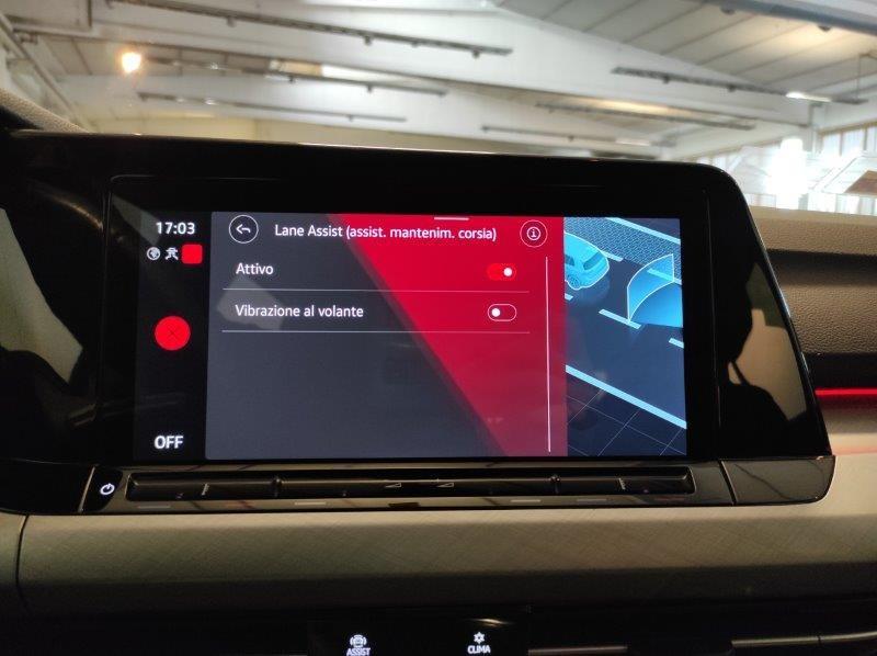 VOLKSWAGEN Golf 8ª serie - Golf 2.0 TDI 115 CV SCR Life