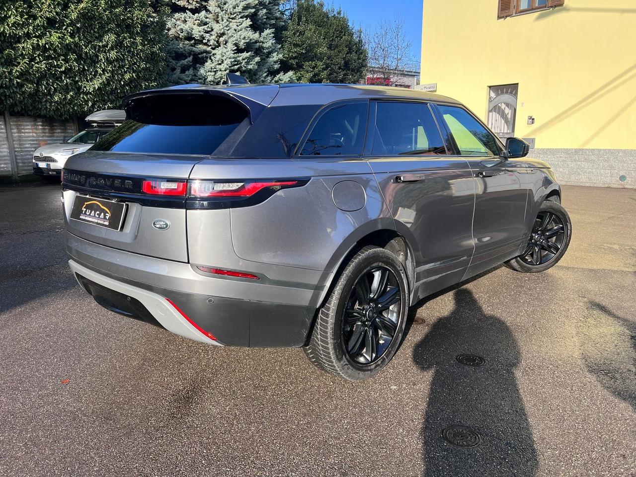 Land Rover Range Rover Velar D240 HSE #9149