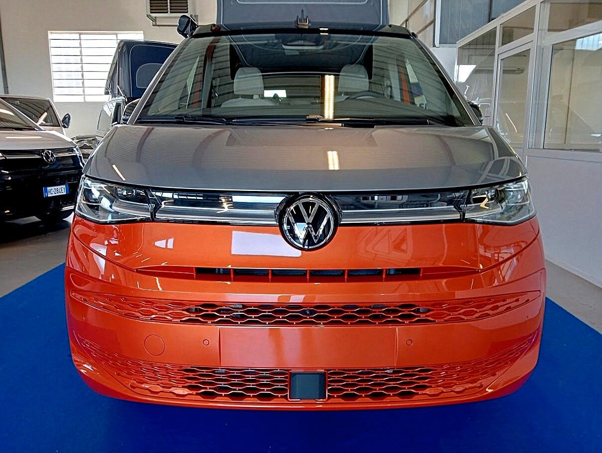 Volkswagen T7 California TRICOLOR TOUR TDI DSG LED 360 *OK 104 E AUTOCARRO*