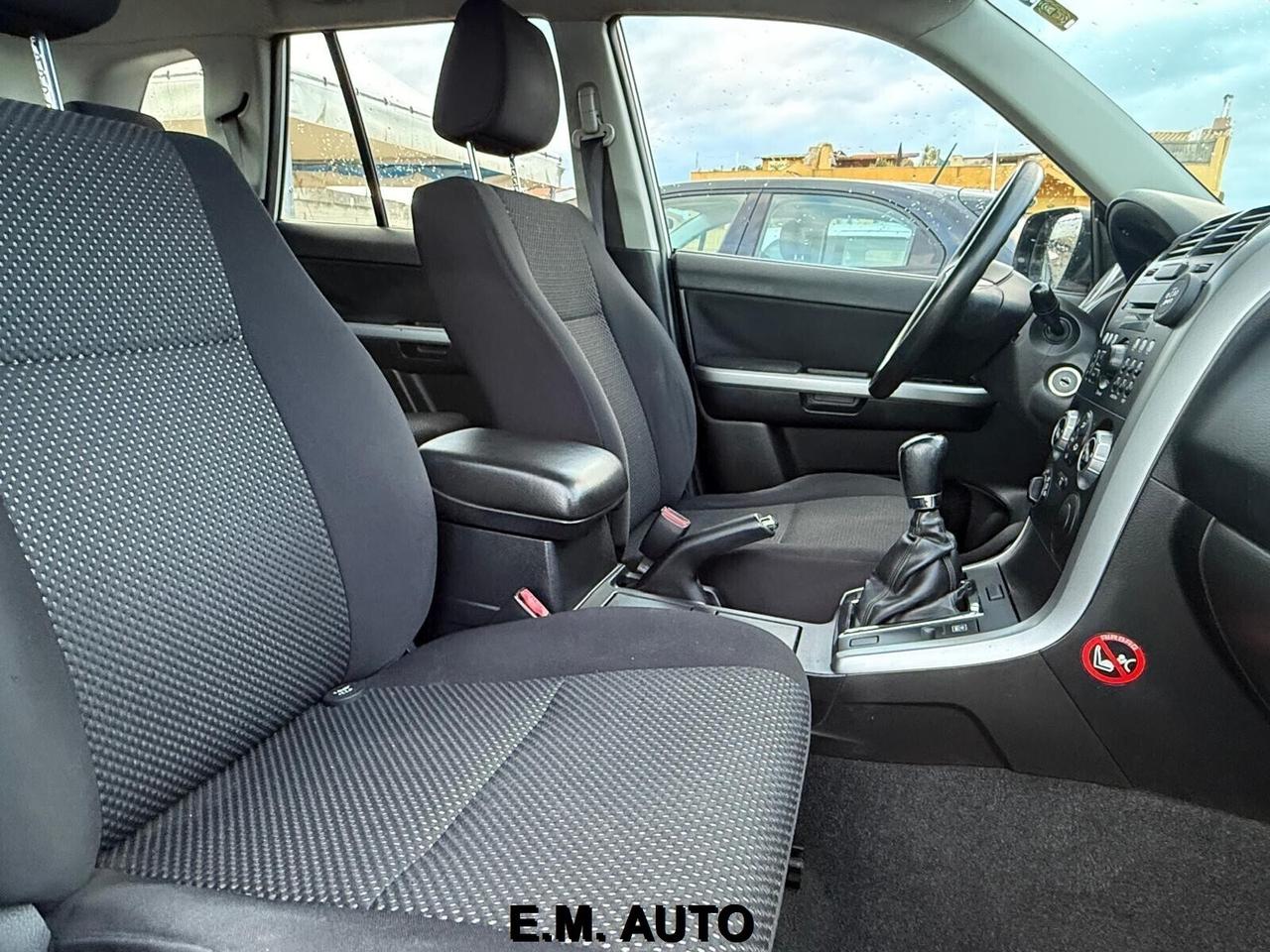 Suzuki Grand Vitara Grand Vitara 1.9 DDiS 5 porte