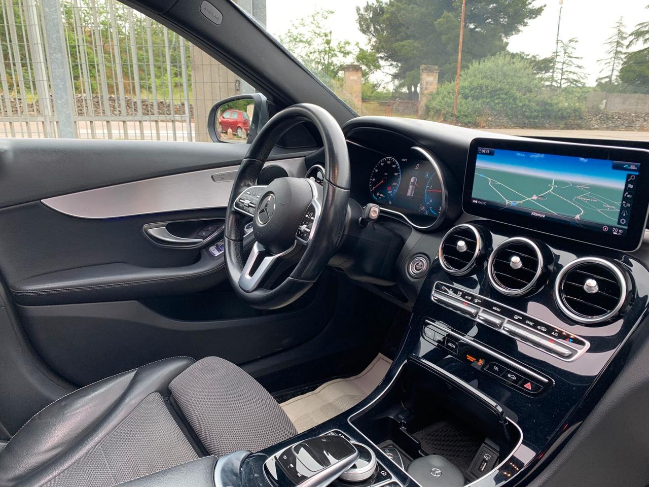Mercedes-benz C 220d S.W. 4Matic Premium - TETTO!
