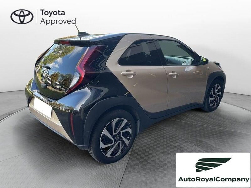 Toyota Aygo X Aygo X 1.0 VVT-i 72 CV 5 porte Trend