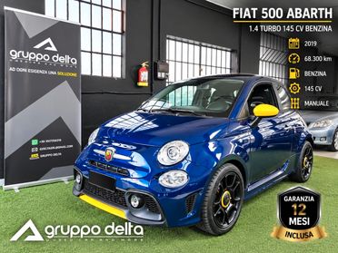 Abarth 595 1.4 Turbo T-Jet GARANZIA 12 MESI