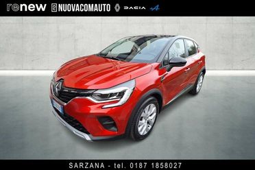 Renault Captur 1.0 TCe Zen