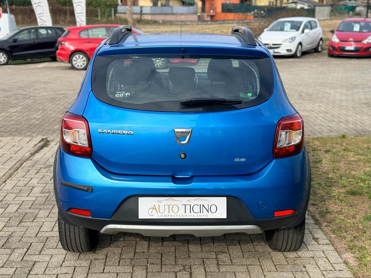 Dacia Sandero Stepway 900 TCe 12V 90CV Prestige