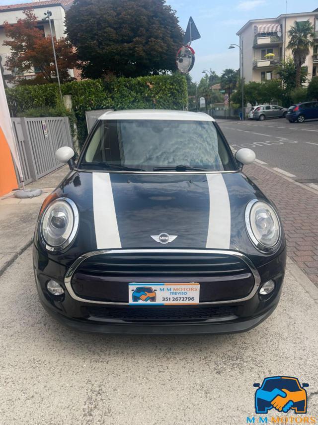 MINI Cooper 1.5 + garanzia