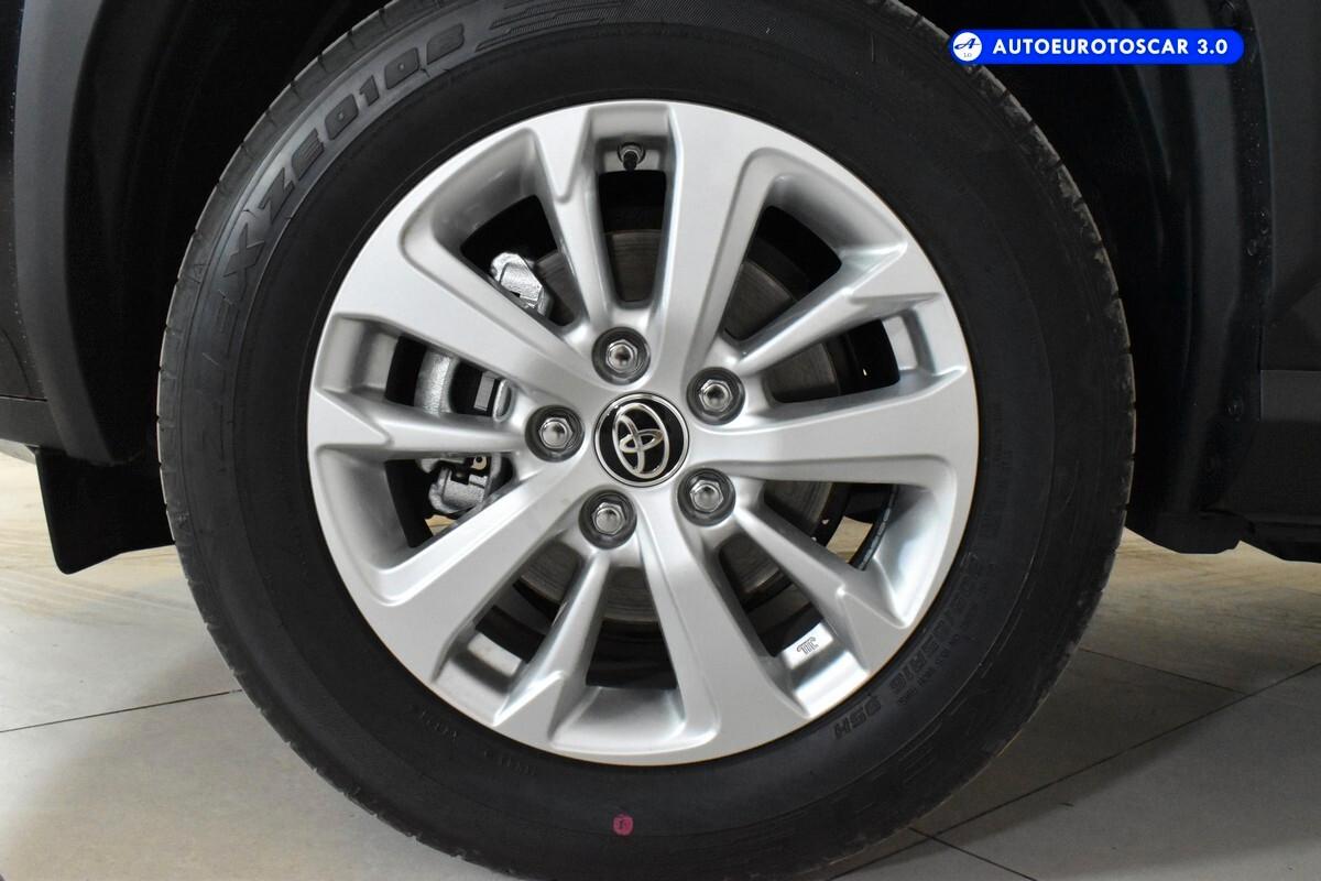 Toyota Yaris Cross 1.5 Hybrid 5p. E-CVT Active