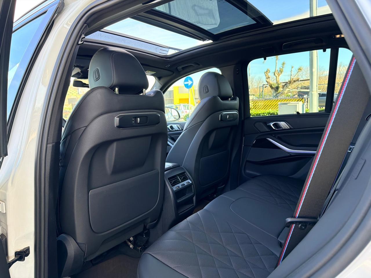 Bmw X5 M xDrive30d 48V Msport tetto apribile in garanzia