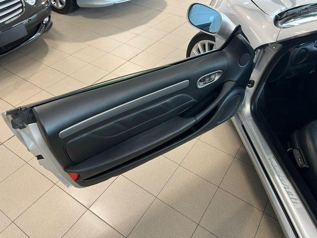 MASERATI Coupe 4.2 V8 390CV 1PROPRIETARIO!SOLO 65000KM