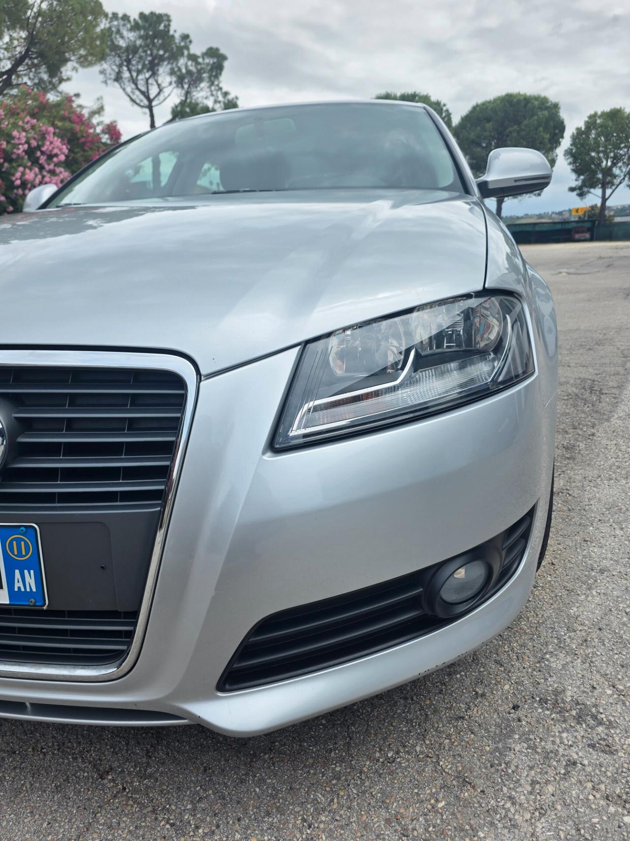 Audi A3 Neo patentati 74000" km