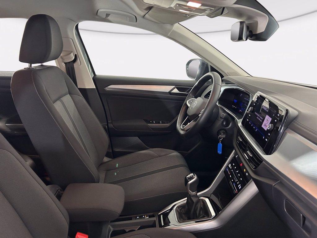 VOLKSWAGEN T-roc 1.5 tsi life del 2023