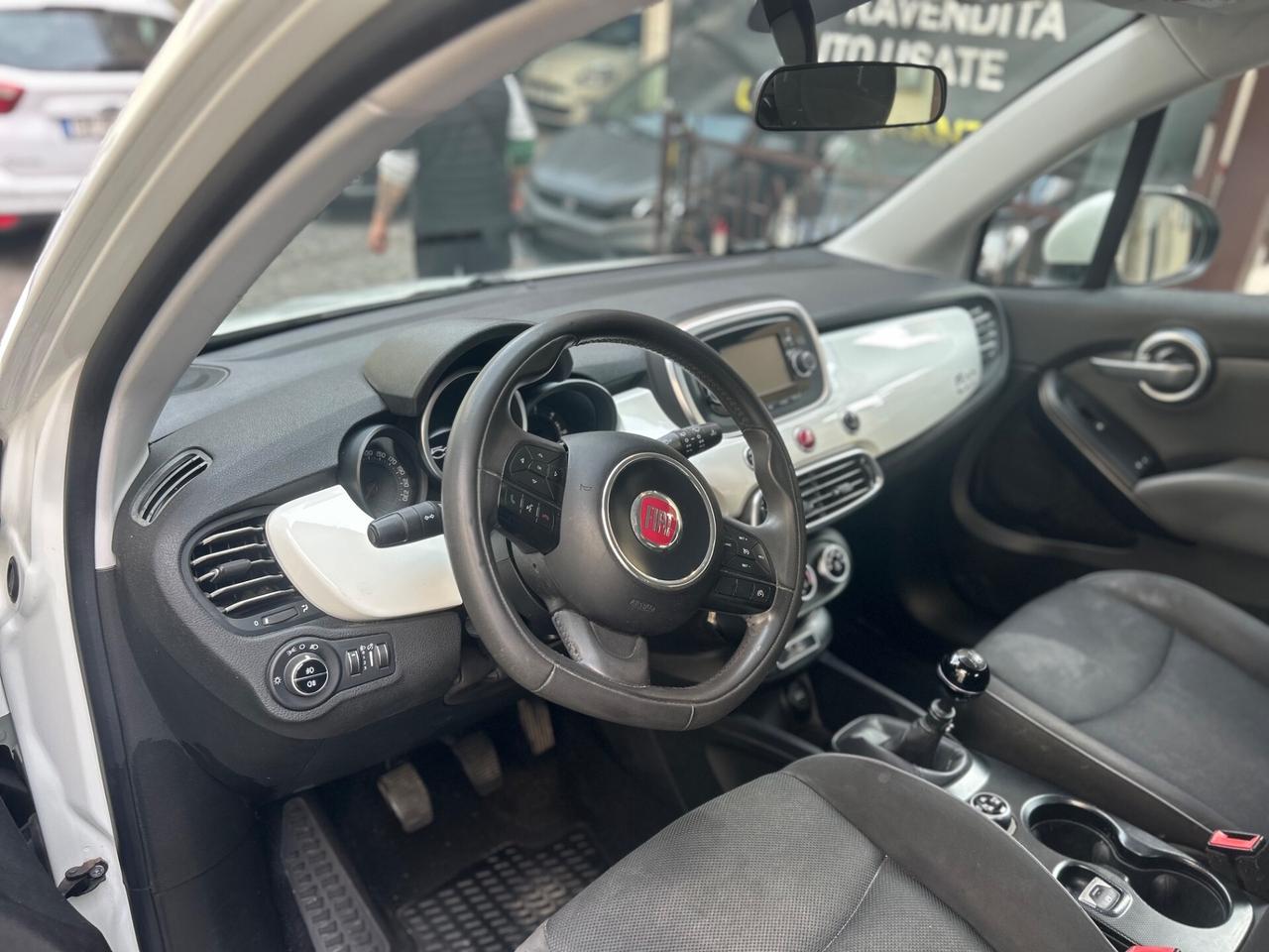 Fiat 500X 1.3 MultiJet 95 CV Business