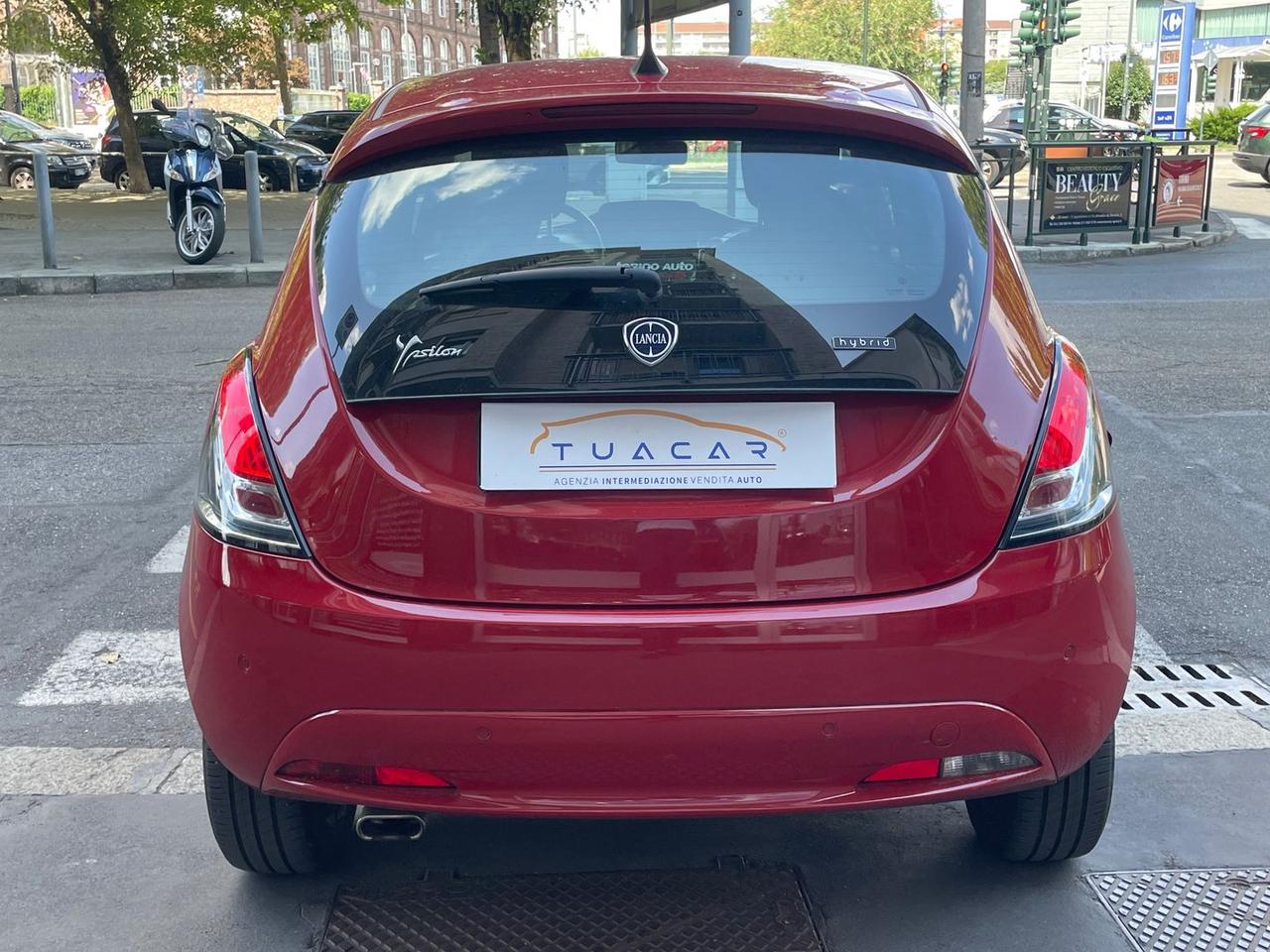 Lancia Ypsilon Silver 1.0 FireFly MHEV #6413