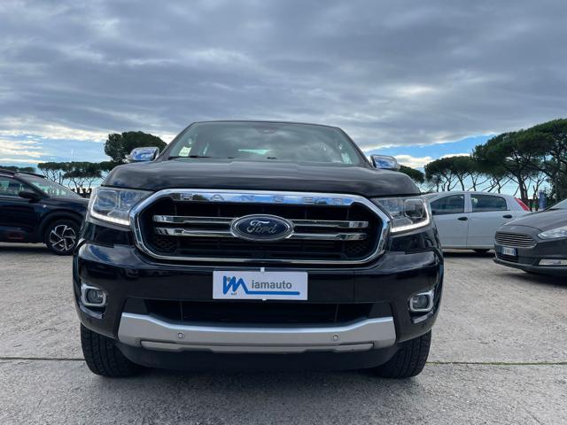 FORD Ranger 2.0 Limited Doppia Cabina IVA ESCLUSA