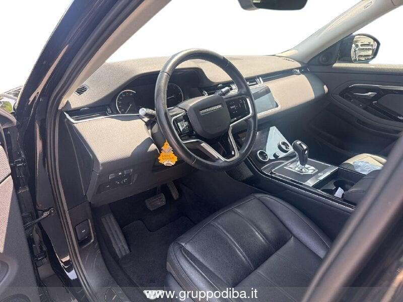 Land Rover RR Evoque Range Rover Evoque II 2019 Die Range Rover Evoque 2.0d i4 mhev S awd 163cv auto