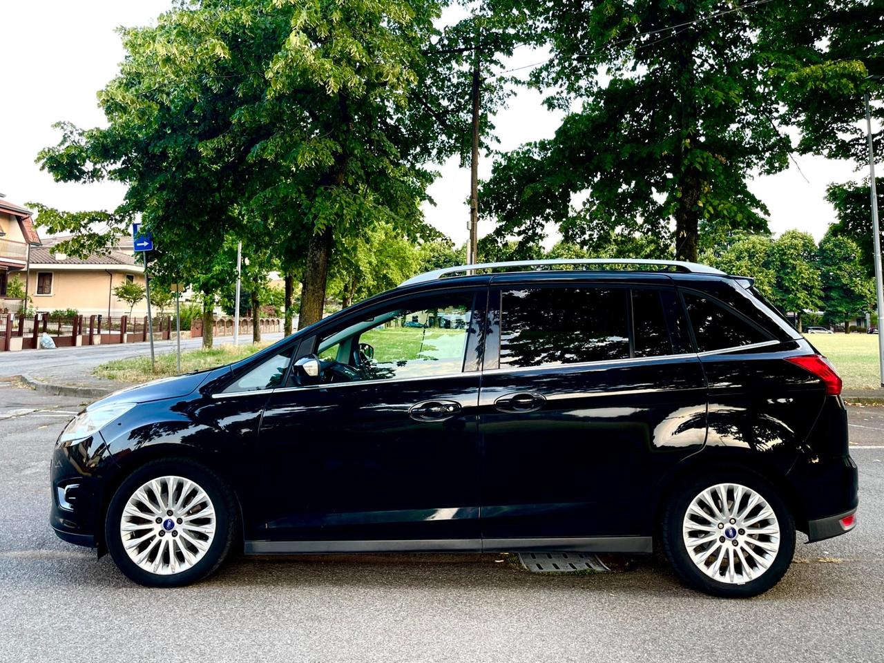 Ford C-Max 2.0 TDCi 163CV Titanium