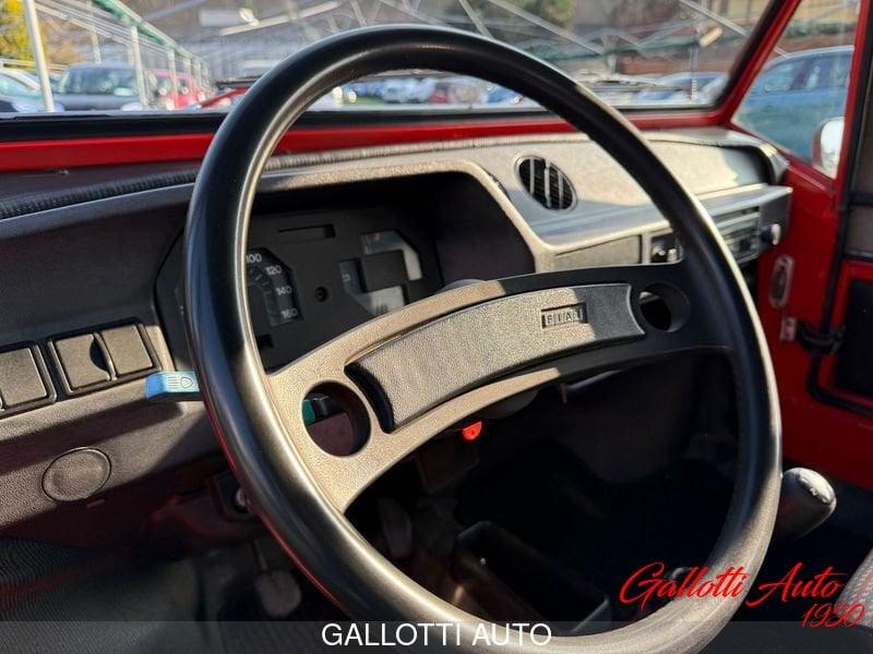 FIAT 127 FISSORE cabrio 0.9 benzina 45cv